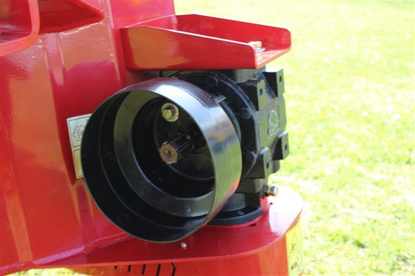 Grote foto kraffter verstekmaaier mini 110 agrarisch mechanisatie