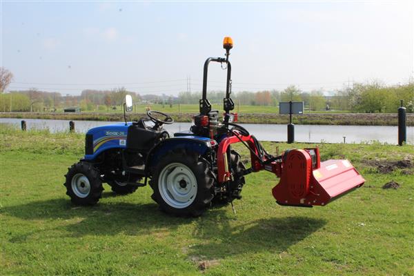 Grote foto kraffter verstekmaaier mini 110 agrarisch mechanisatie