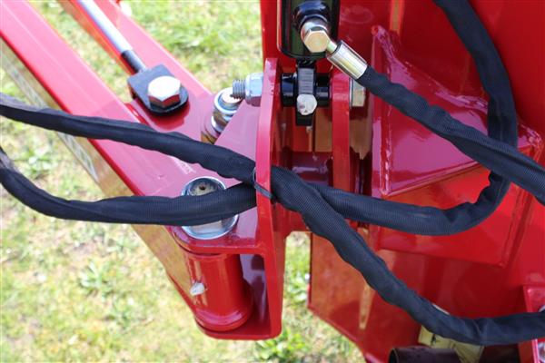 Grote foto kraffter verstekmaaier mini 110 agrarisch mechanisatie