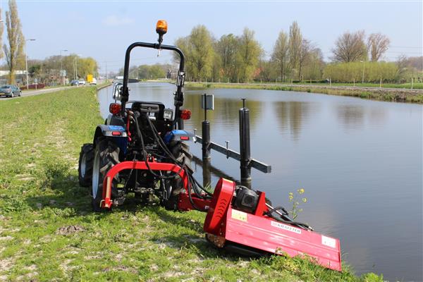 Grote foto kraffter verstekmaaier mini 110 agrarisch mechanisatie