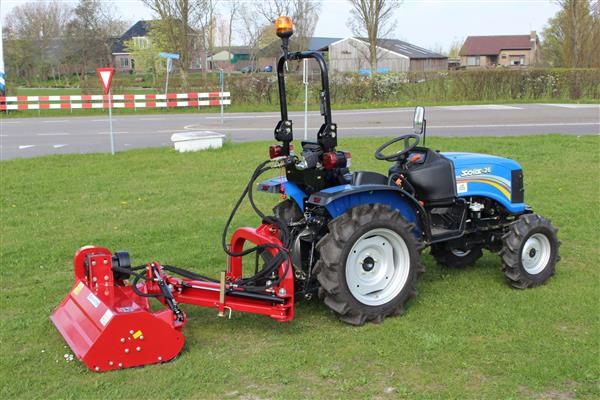 Grote foto kraffter verstekmaaier mini 110 agrarisch mechanisatie