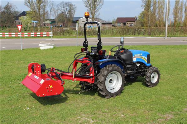 Grote foto kraffter verstekmaaier mini 110 agrarisch mechanisatie