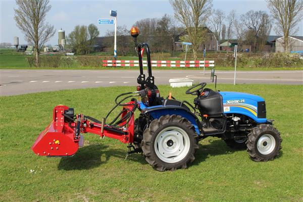 Grote foto kraffter verstekmaaier mini 110 agrarisch mechanisatie