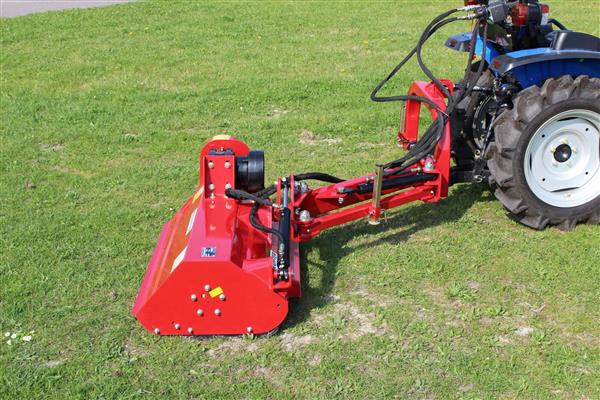 Grote foto kraffter verstekmaaier mini 110 agrarisch mechanisatie