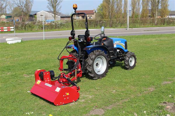 Grote foto kraffter verstekmaaier mini 110 agrarisch mechanisatie