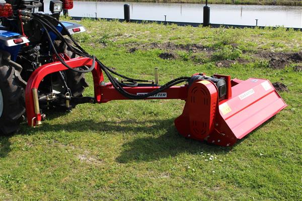 Grote foto kraffter verstekmaaier mini 110 agrarisch mechanisatie