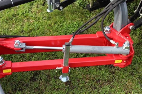 Grote foto kraffter verstekmaaier 145 165 agrarisch mechanisatie