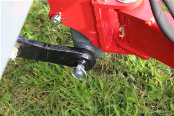 Grote foto kraffter verstekmaaier 145 165 agrarisch mechanisatie