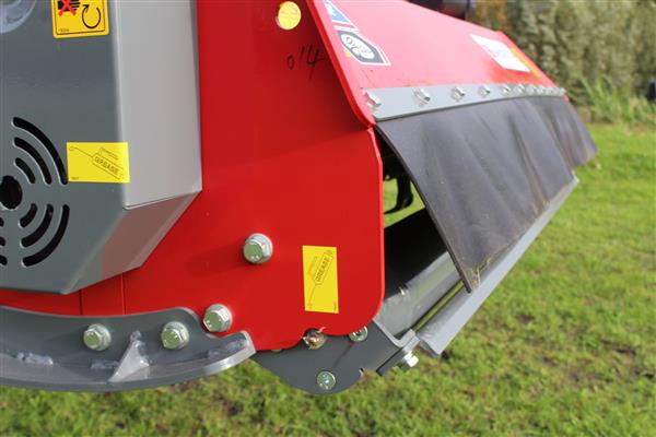 Grote foto kraffter verstekmaaier 145 165 agrarisch mechanisatie