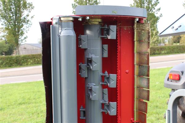 Grote foto kraffter verstekmaaier 145 165 agrarisch mechanisatie