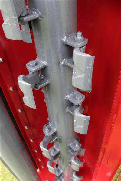 Grote foto kraffter verstekmaaier 145 165 agrarisch mechanisatie