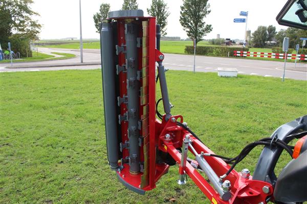 Grote foto kraffter verstekmaaier 145 165 agrarisch mechanisatie