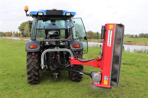 Grote foto kraffter verstekmaaier 145 165 agrarisch mechanisatie