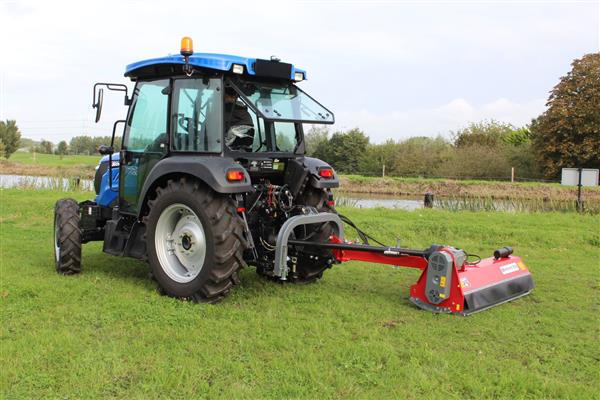 Grote foto kraffter verstekmaaier 145 165 agrarisch mechanisatie