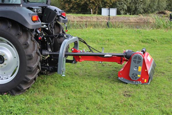 Grote foto kraffter verstekmaaier 145 165 agrarisch mechanisatie