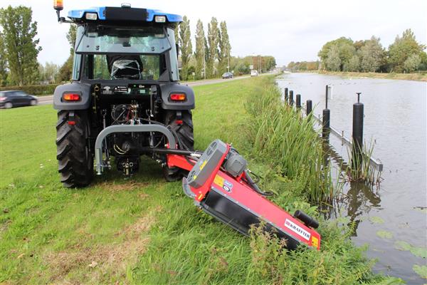 Grote foto kraffter verstekmaaier 145 165 agrarisch mechanisatie