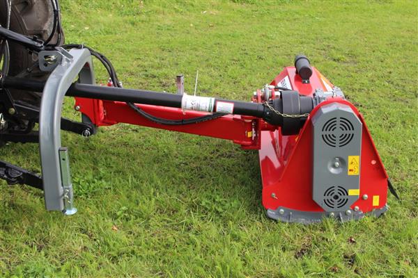 Grote foto kraffter verstekmaaier 145 165 agrarisch mechanisatie