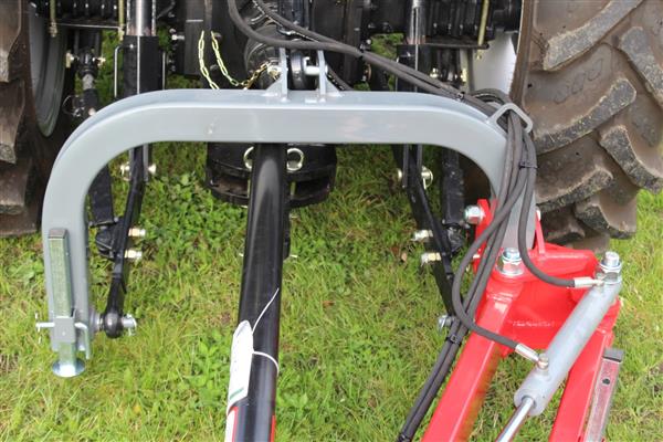 Grote foto kraffter verstekmaaier 145 165 agrarisch mechanisatie