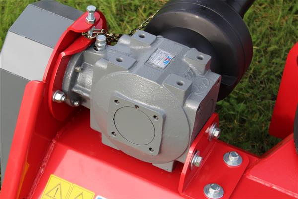 Grote foto kraffter verstekmaaier 145 165 agrarisch mechanisatie
