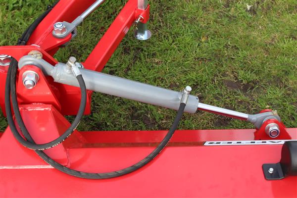 Grote foto kraffter verstekmaaier 145 165 agrarisch mechanisatie