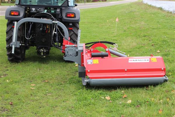 Grote foto kraffter verstekmaaier zwaar 140 220 agrarisch mechanisatie