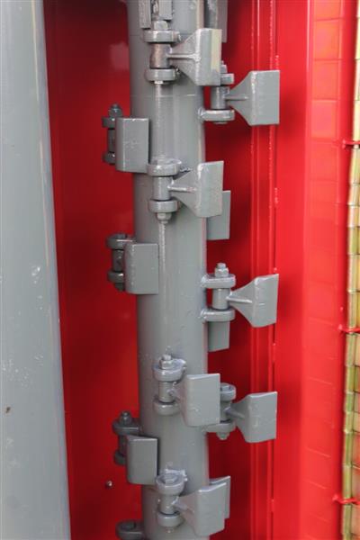 Grote foto kraffter verstekmaaier zwaar 140 220 agrarisch mechanisatie