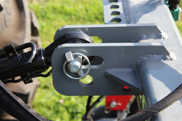 Grote foto kraffter verstekmaaier zwaar 140 220 agrarisch mechanisatie