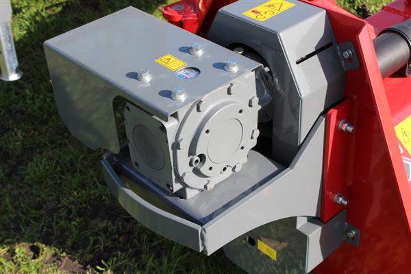 Grote foto kraffter verstekmaaier zwaar 140 220 agrarisch mechanisatie