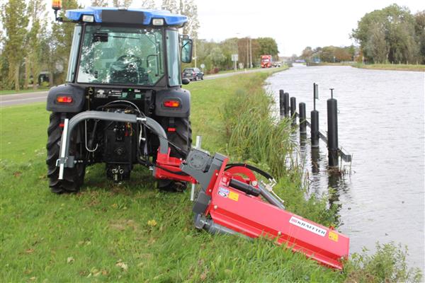 Grote foto kraffter verstekmaaier zwaar 140 220 agrarisch mechanisatie