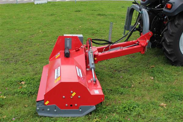 Grote foto kraffter verstekmaaier zwaar 140 220 agrarisch mechanisatie