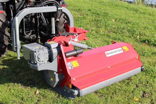 Grote foto kraffter verstekmaaier zwaar 140 220 agrarisch mechanisatie