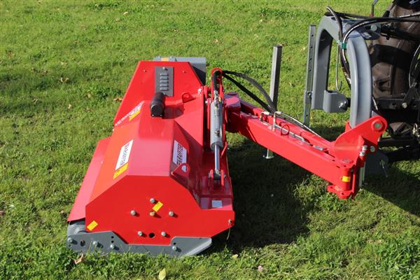 Grote foto kraffter verstekmaaier zwaar 140 220 agrarisch mechanisatie