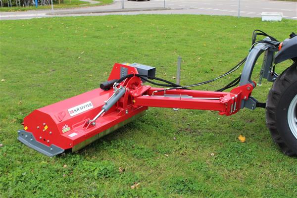 Grote foto kraffter verstekmaaier zwaar 140 220 agrarisch mechanisatie
