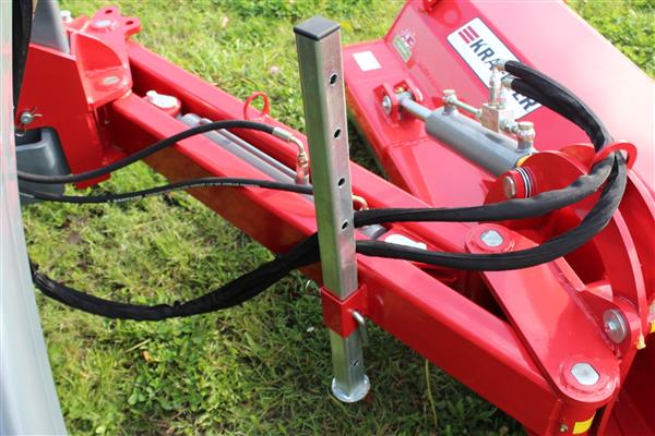 Grote foto kraffter verstekmaaier zwaar 140 220 agrarisch mechanisatie