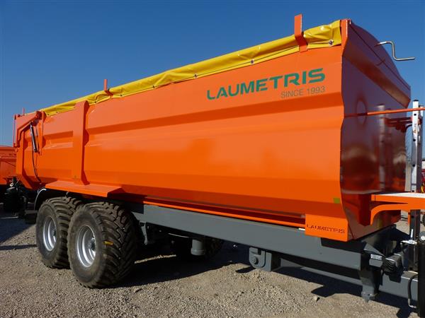 Grote foto laumetris ptl 20 landbouwkipper agrarisch mechanisatie