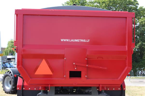 Grote foto laumetris ptl 12 landbouwkipper agrarisch mechanisatie