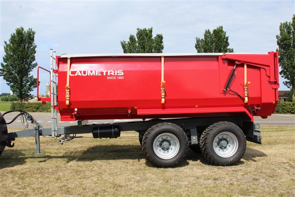 Grote foto laumetris ptl 12 landbouwkipper agrarisch mechanisatie