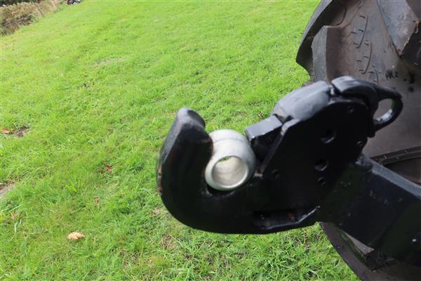 Grote foto laumetris ptl 12 landbouwkipper agrarisch mechanisatie