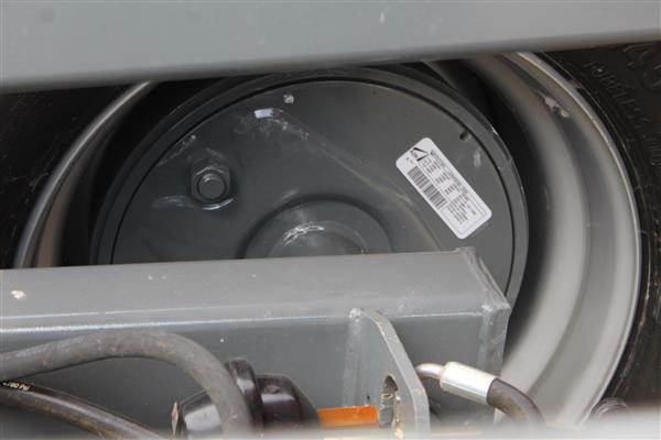 Grote foto laumetris ptl 12 landbouwkipper agrarisch mechanisatie
