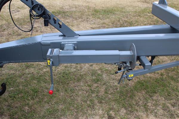 Grote foto laumetris ptl 12 landbouwkipper agrarisch mechanisatie