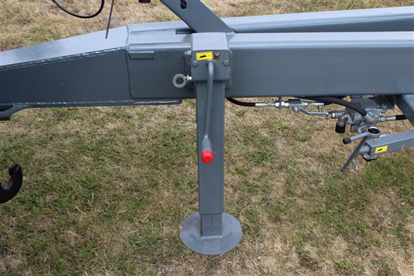 Grote foto laumetris ptl 12 landbouwkipper agrarisch mechanisatie