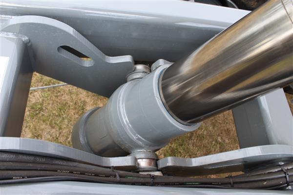 Grote foto laumetris ptl 12 landbouwkipper agrarisch mechanisatie