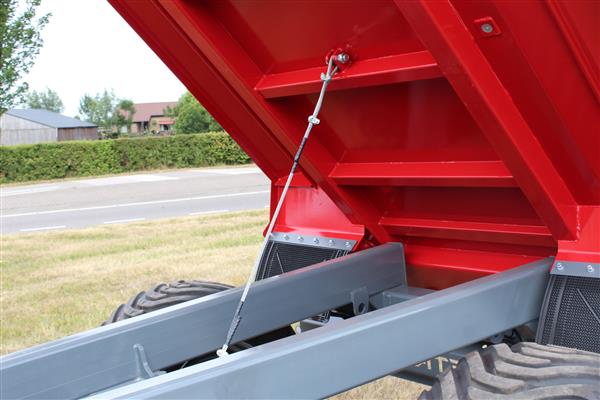 Grote foto laumetris ptl 12 landbouwkipper agrarisch mechanisatie