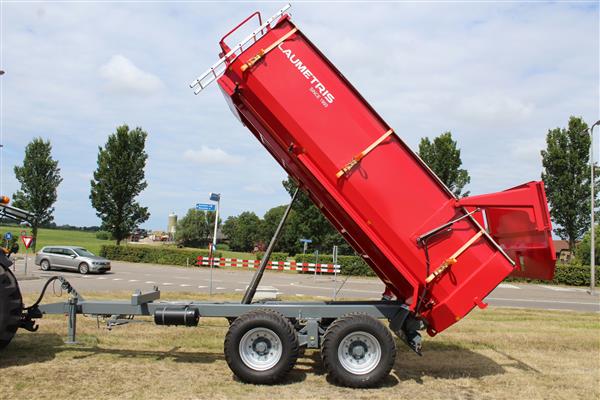 Grote foto laumetris ptl 12 landbouwkipper agrarisch mechanisatie