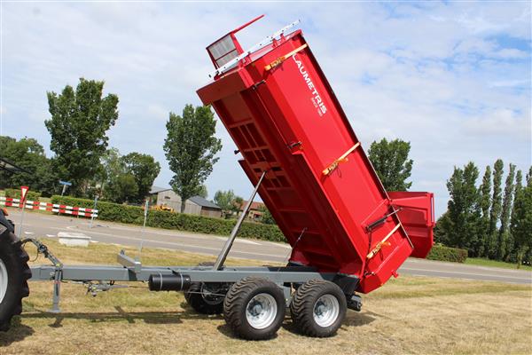Grote foto laumetris ptl 12 landbouwkipper agrarisch mechanisatie