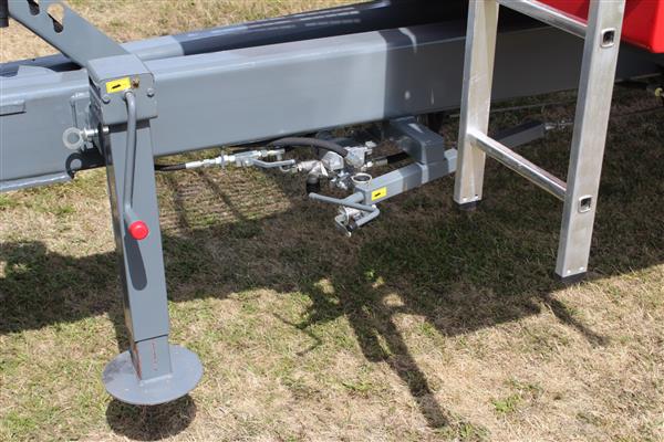 Grote foto laumetris ptl 12 landbouwkipper agrarisch mechanisatie