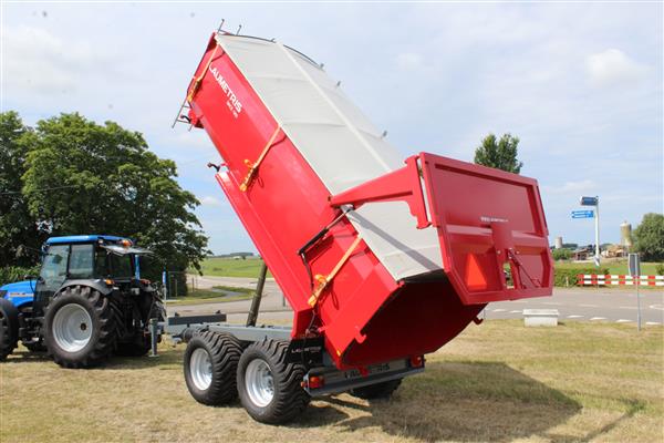 Grote foto laumetris ptl 12 landbouwkipper agrarisch mechanisatie