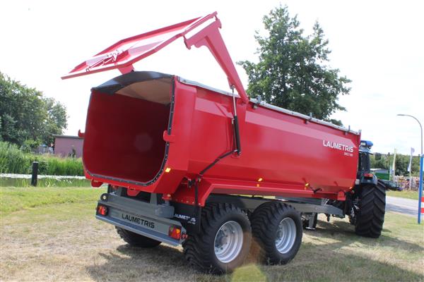 Grote foto laumetris ptl 12 landbouwkipper agrarisch mechanisatie