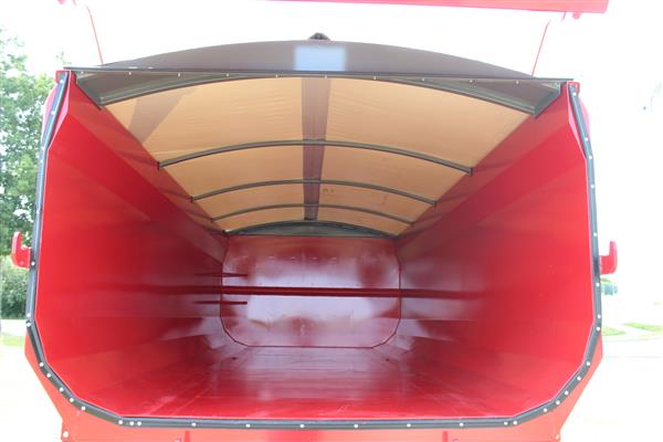 Grote foto laumetris ptl 12 landbouwkipper agrarisch mechanisatie