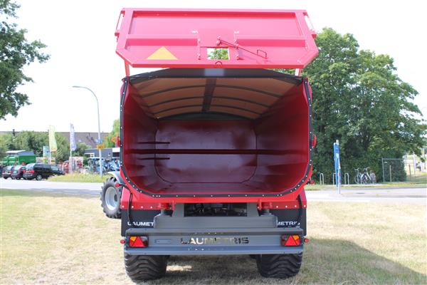 Grote foto laumetris ptl 12 landbouwkipper agrarisch mechanisatie